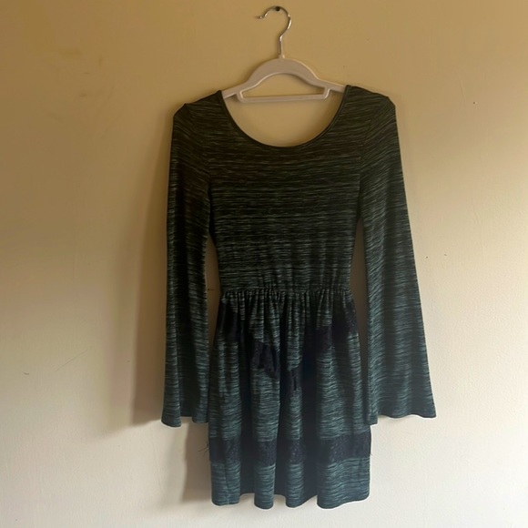 Long Sleeve Dress - Picture 1 of 4